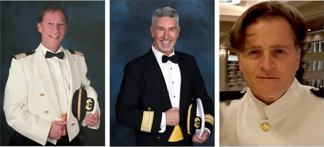 Crystal Cruises anuncia el regreso de los directores de cruceros