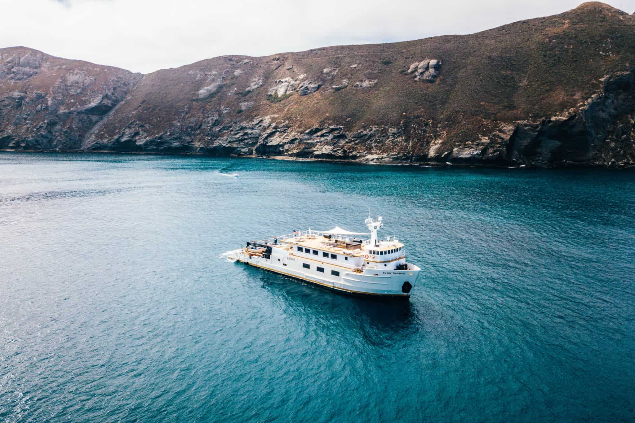 Offshore Outpost Expeditions ofrece un nuevo modelo en cruceros de expedición