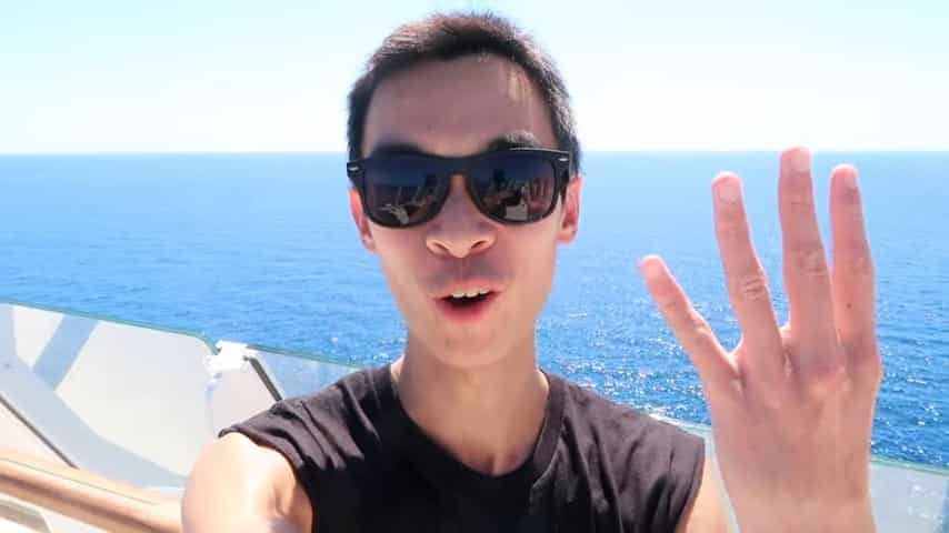 Día 4 | ¡ACTUALIZACIÓN VIRUS! ¡Todos los cruceros cancelados por 30 días! | VLOGS de Chris Wong | Caribe Real