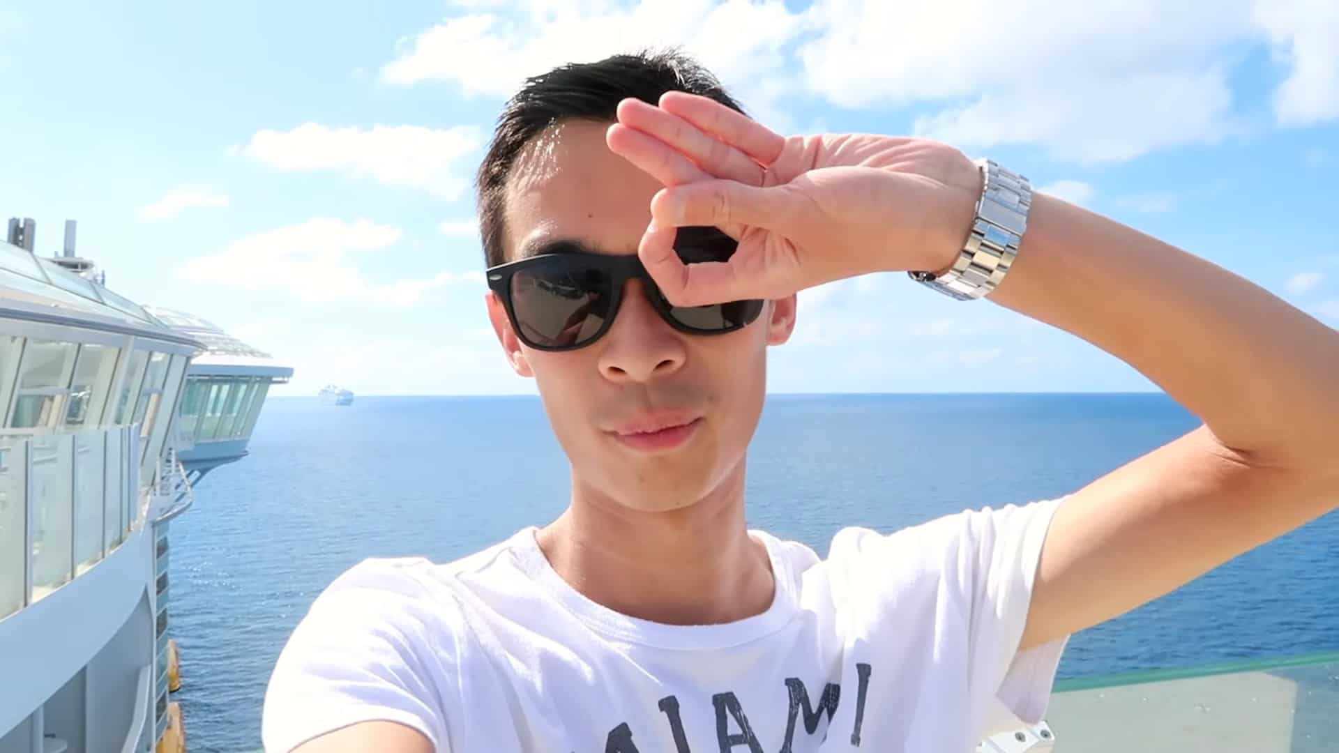 Día 5 | ¡ACTUALIZACIÓN VIRUS! ¡Todos los cruceros cancelados por 30 días! | VLOGS de Chris Wong | Caribe Real