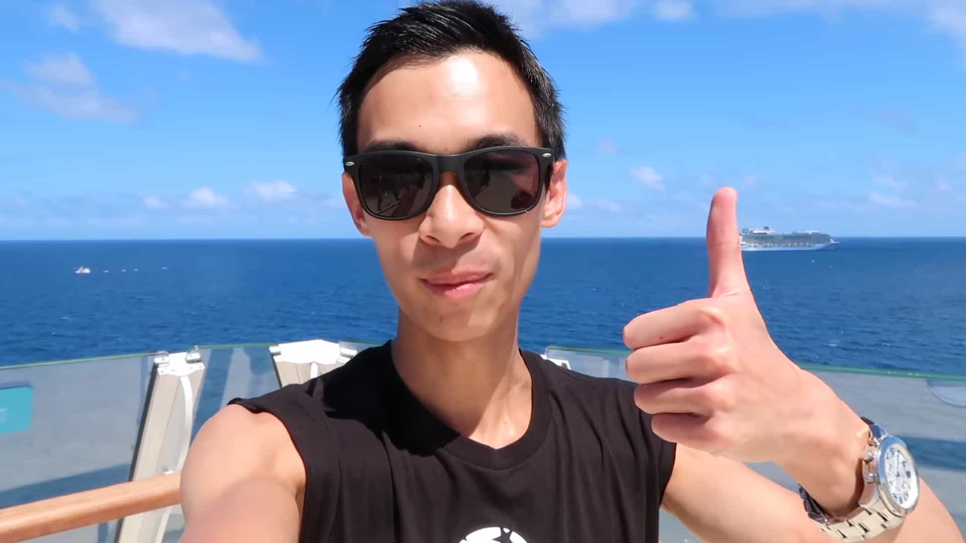 Día 7 | ¡ACTUALIZACIÓN VIRUS! ¡Todos los cruceros cancelados por 30 días! | trabajo en un crucero | Caribe Real