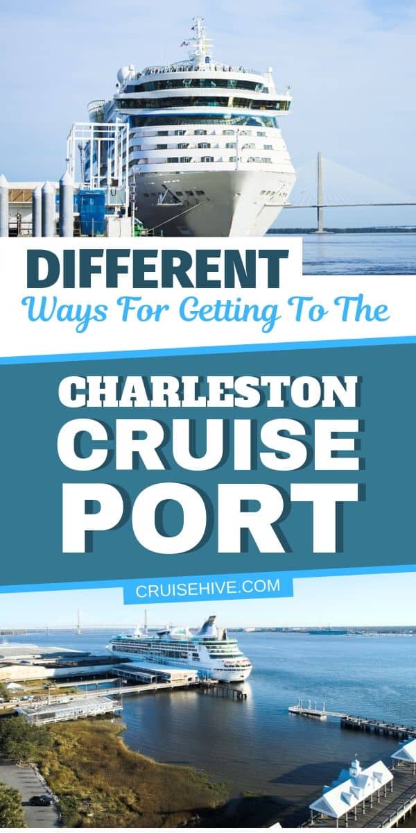 Puerto de cruceros de Charleston