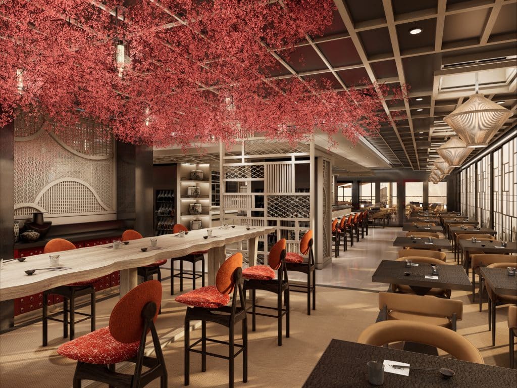 Explora Journeys revela más ofertas culinarias