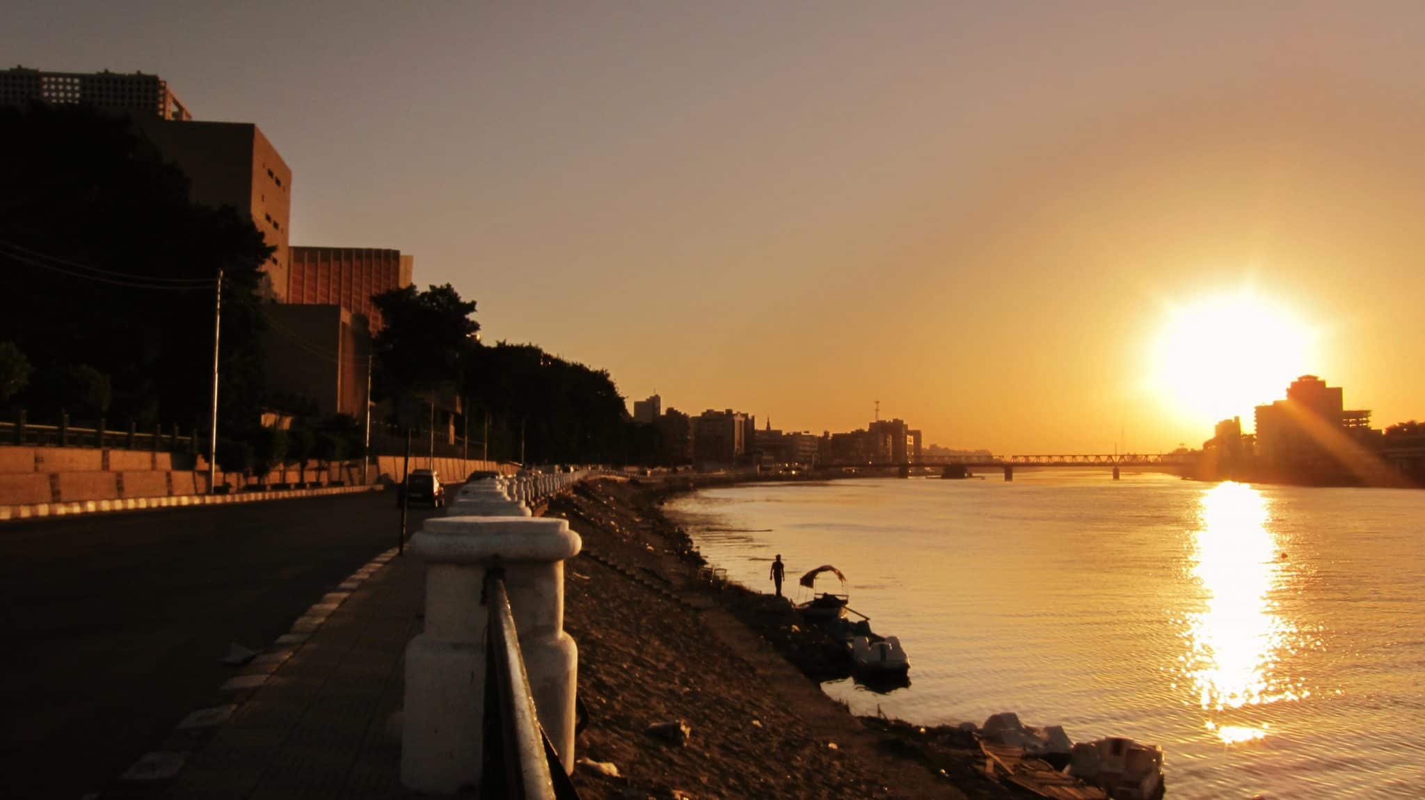 Los Ríos Más Bellos Para Navegar En África