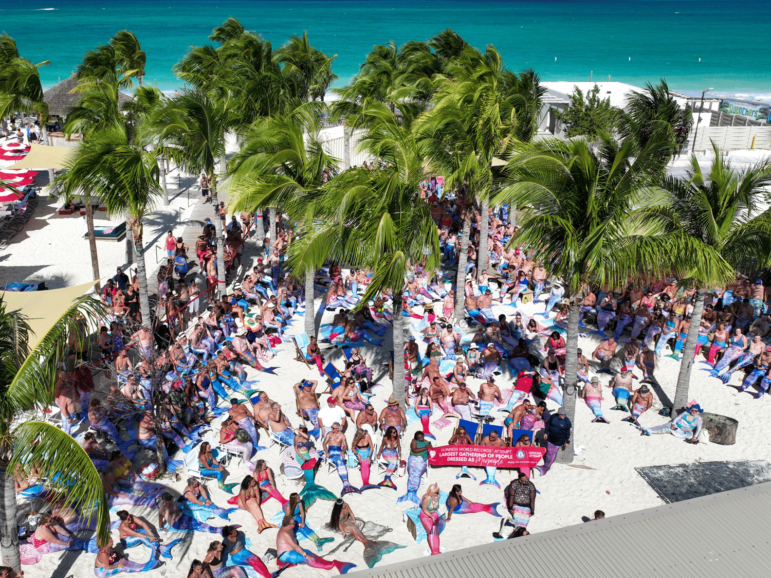 Virgin Voyages rompe el RÉCORD MUNDIAL GUINNESS Título