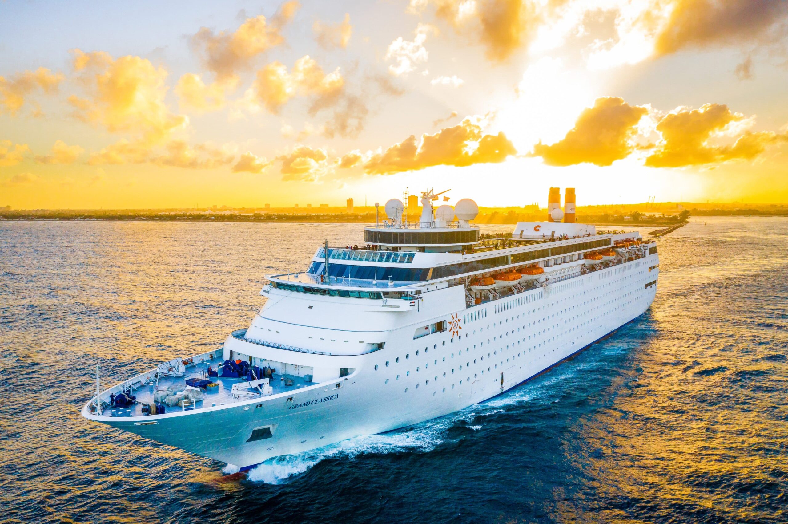 Bahamas Paradise Cruise Line anuncia la reanudación planificada de los cruceros