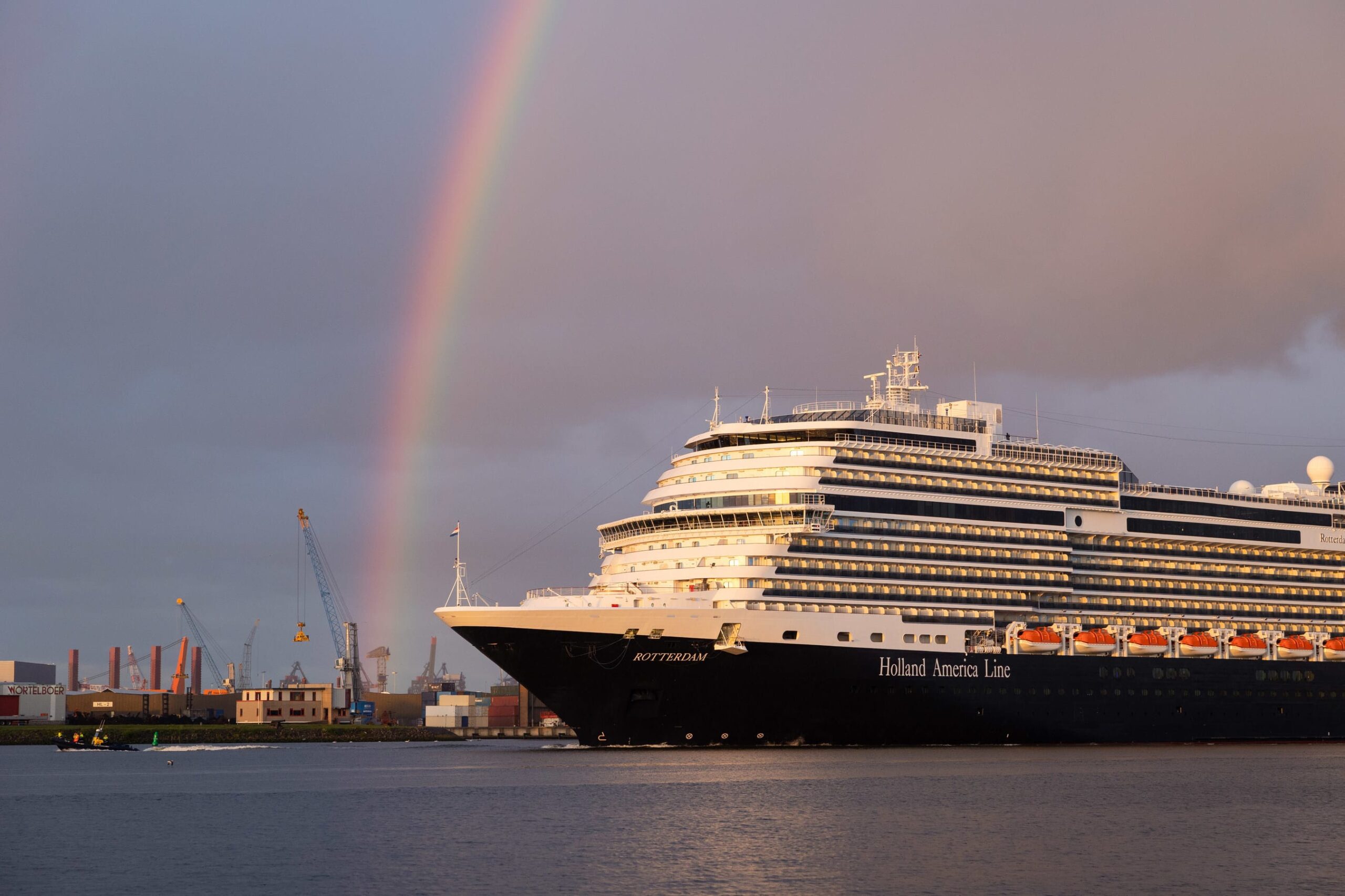 Holland America Line revela planes para conmemorar el 150.º aniversario con dos viajes conmemorativos y celebraciones extendidas