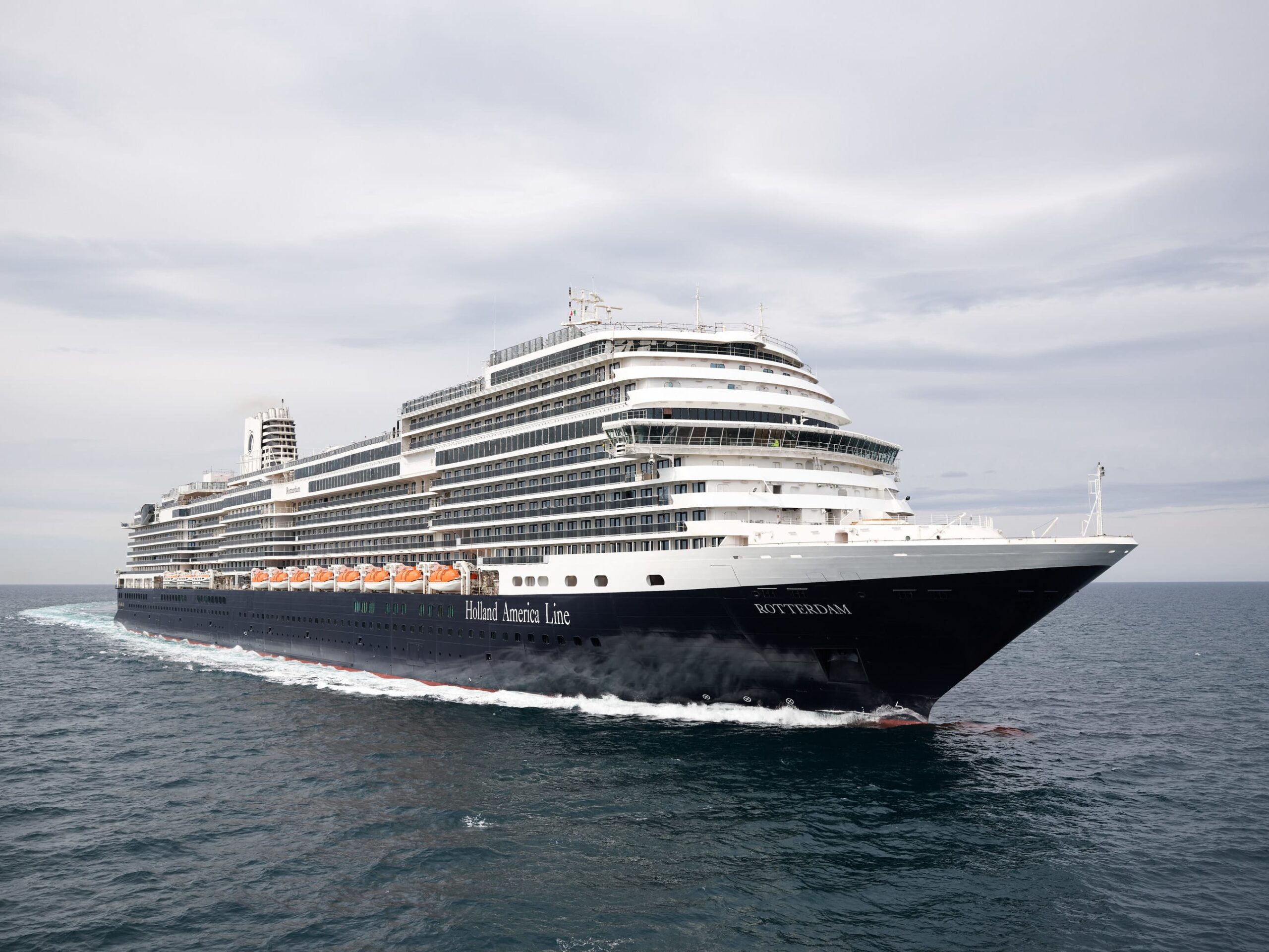 Holland America Line agrega el segundo cruce transatlántico conmemorativo del 150.º aniversario