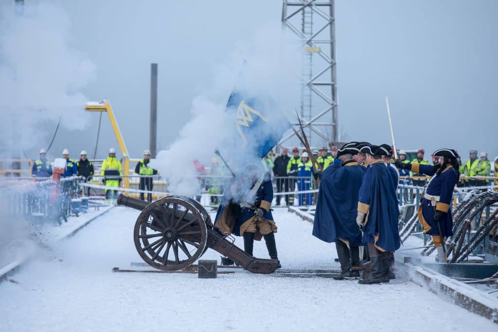 Icon of the Seas alcanza un hito importante