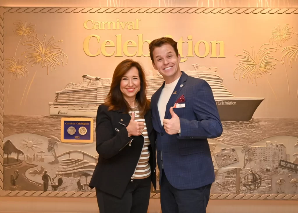 increíble entrevista con el director del crucero, Lee Mason |  10