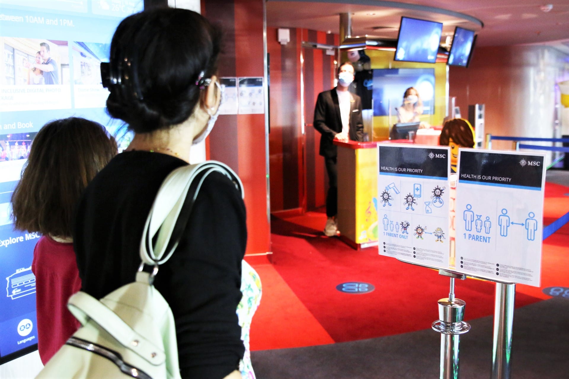 MSC Cruceros reinicia los cruceros por el Reino Unido para huéspedes británicos a partir del 20 de mayo