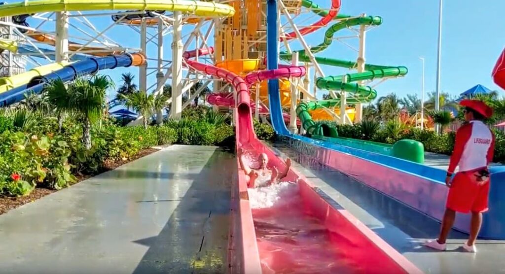 Día perfecto en CocoCay