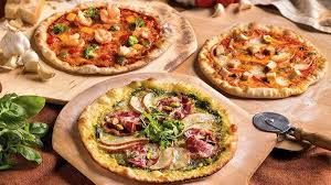 Alfredo's Pizzeria en Princess Cruises