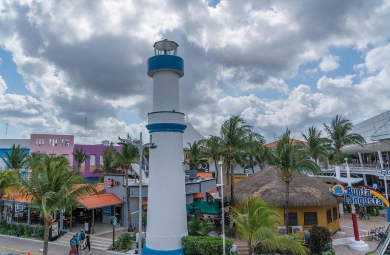 Centro de Cozumel