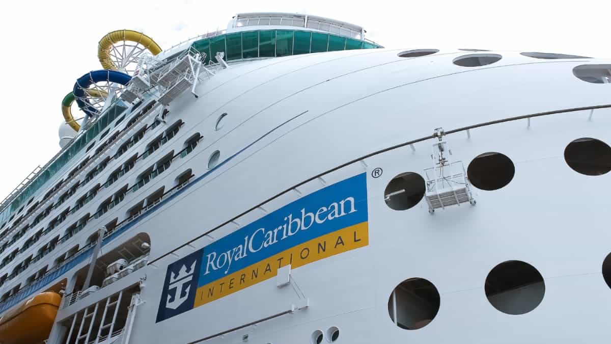 Crucero Royal Caribbean