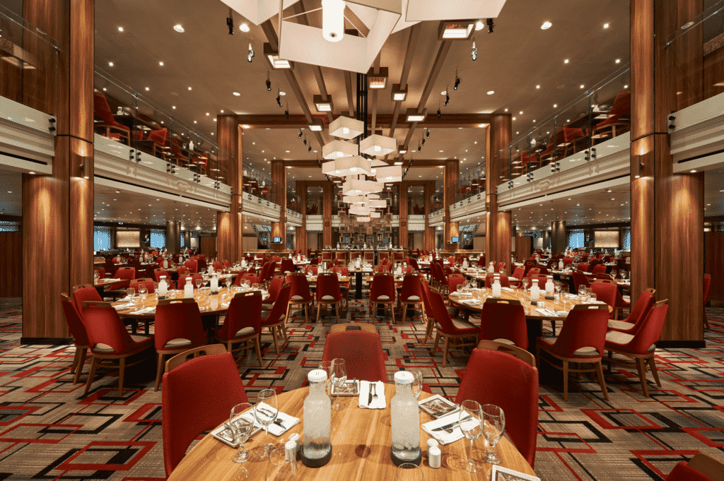 Carnival Corp & plc es una de las compañías de viajes de placer más grandes del mundo.