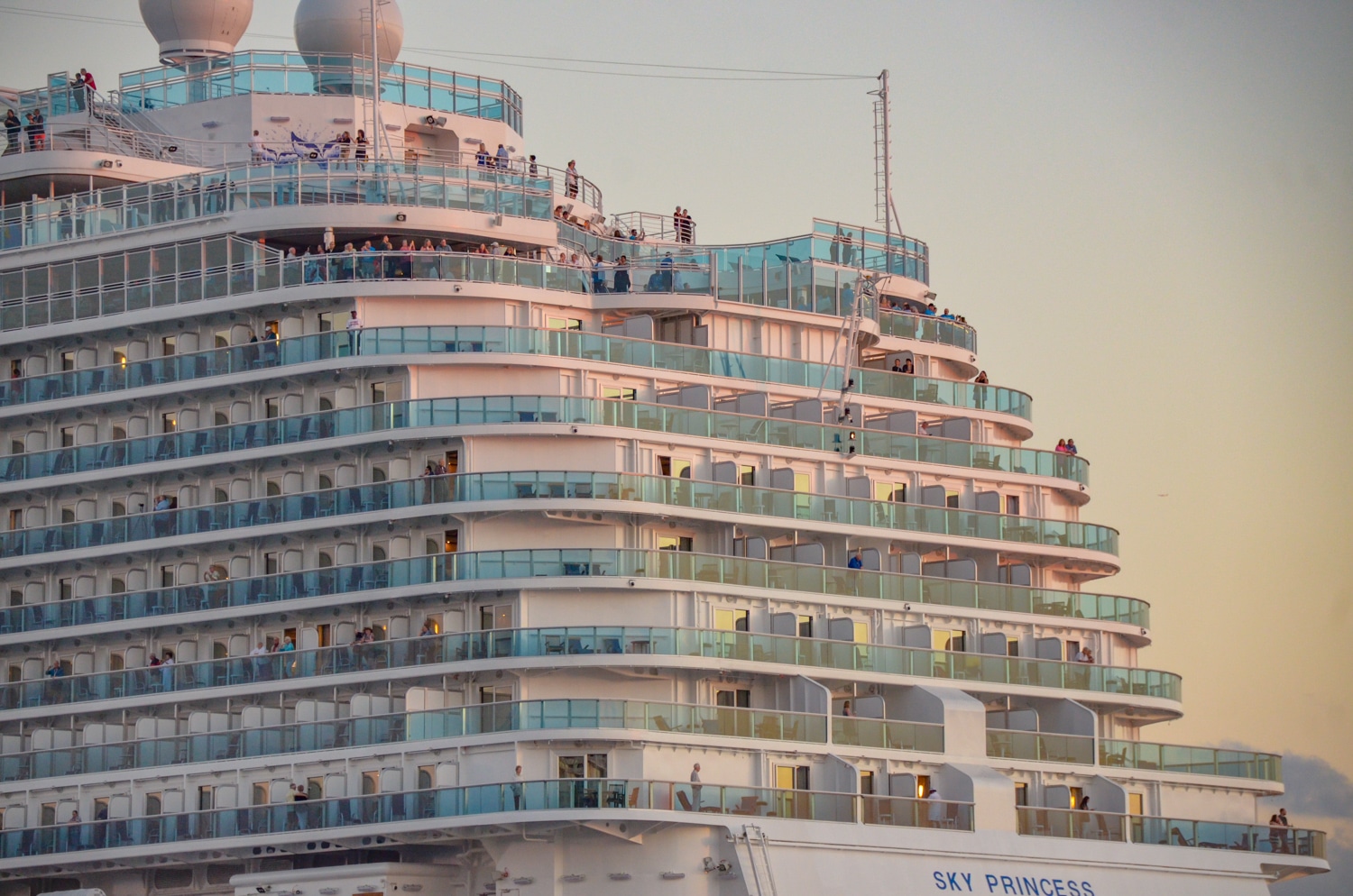Las mejores cabinas de cruceros y cómo encontrarlas
