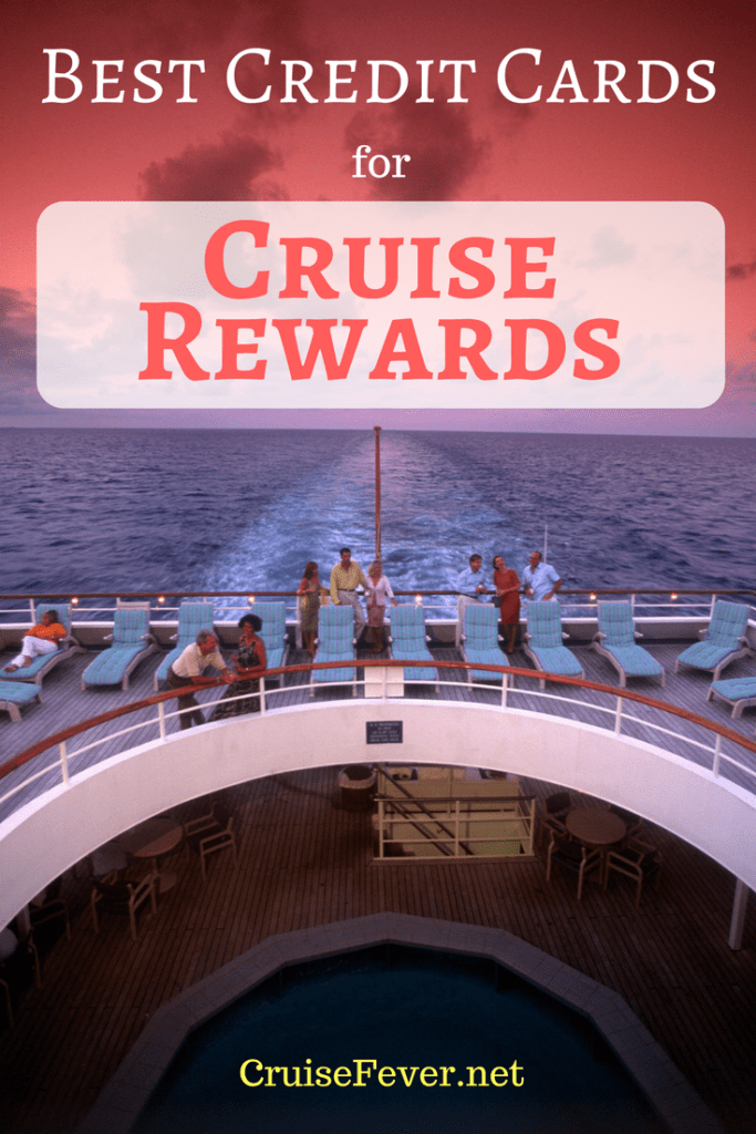 Las mejores tarjetas de crédito para cruceros