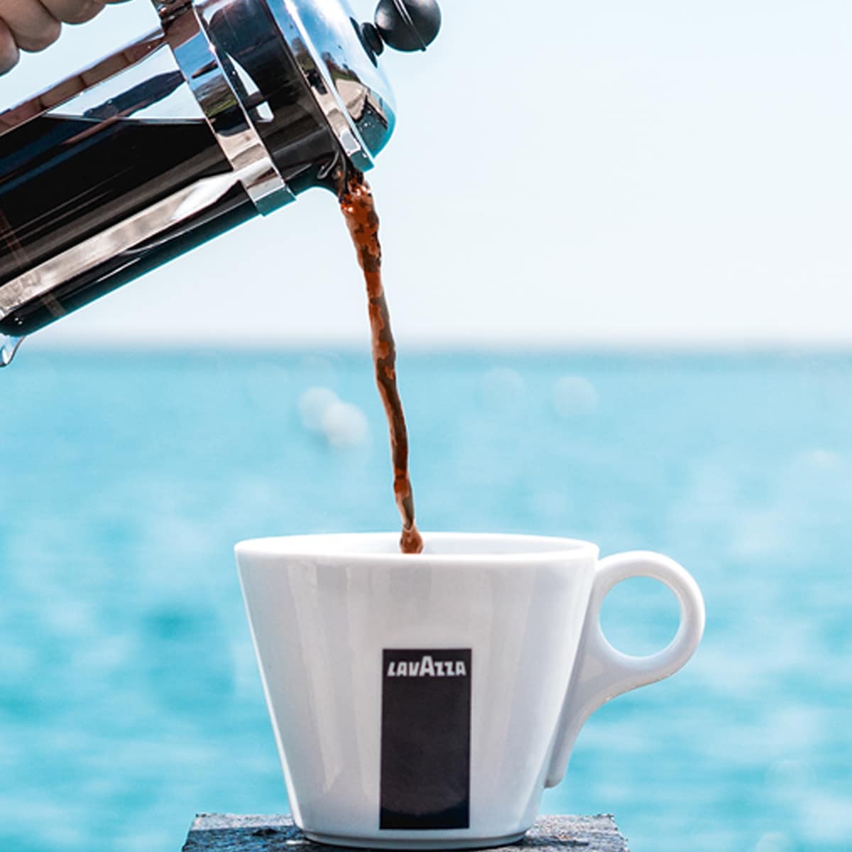 Lavazza se convierte en socio oficial de café de Princes Cruises