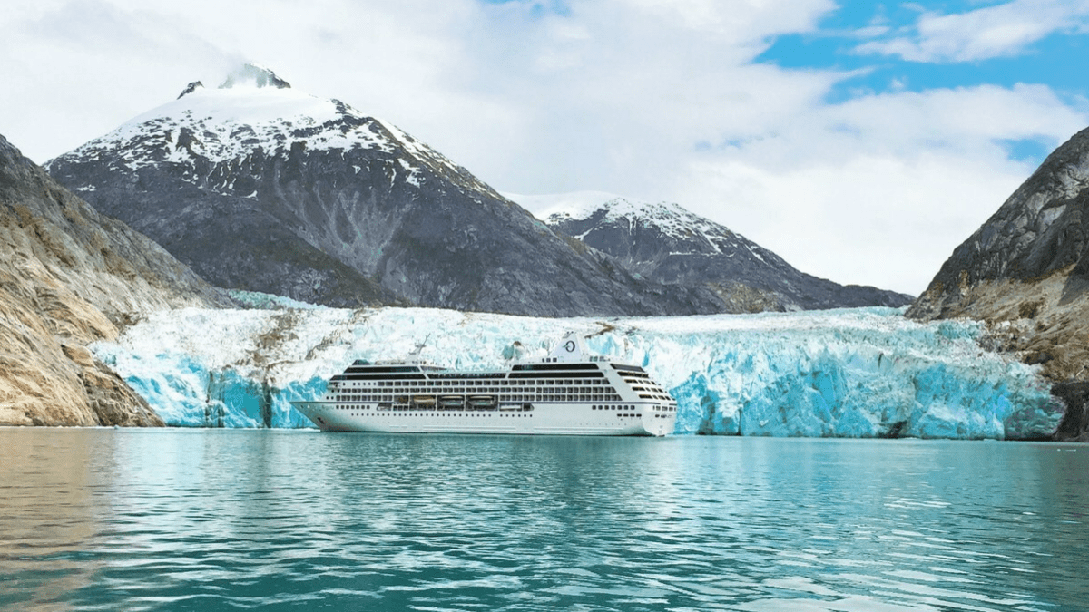 Cruceros de Oceanía en Alaska