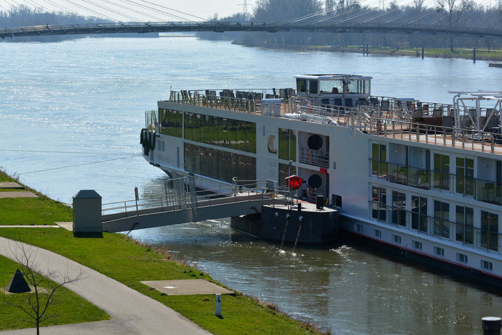 Lo que hace que Viking sea perfecto para su crucero por el río