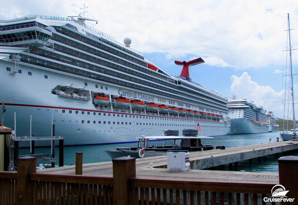 Los 10 principales lugares de interés de las Islas Vírgenes para explorar en su próximo crucero