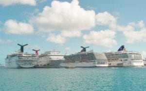 destinos de cruceros populares