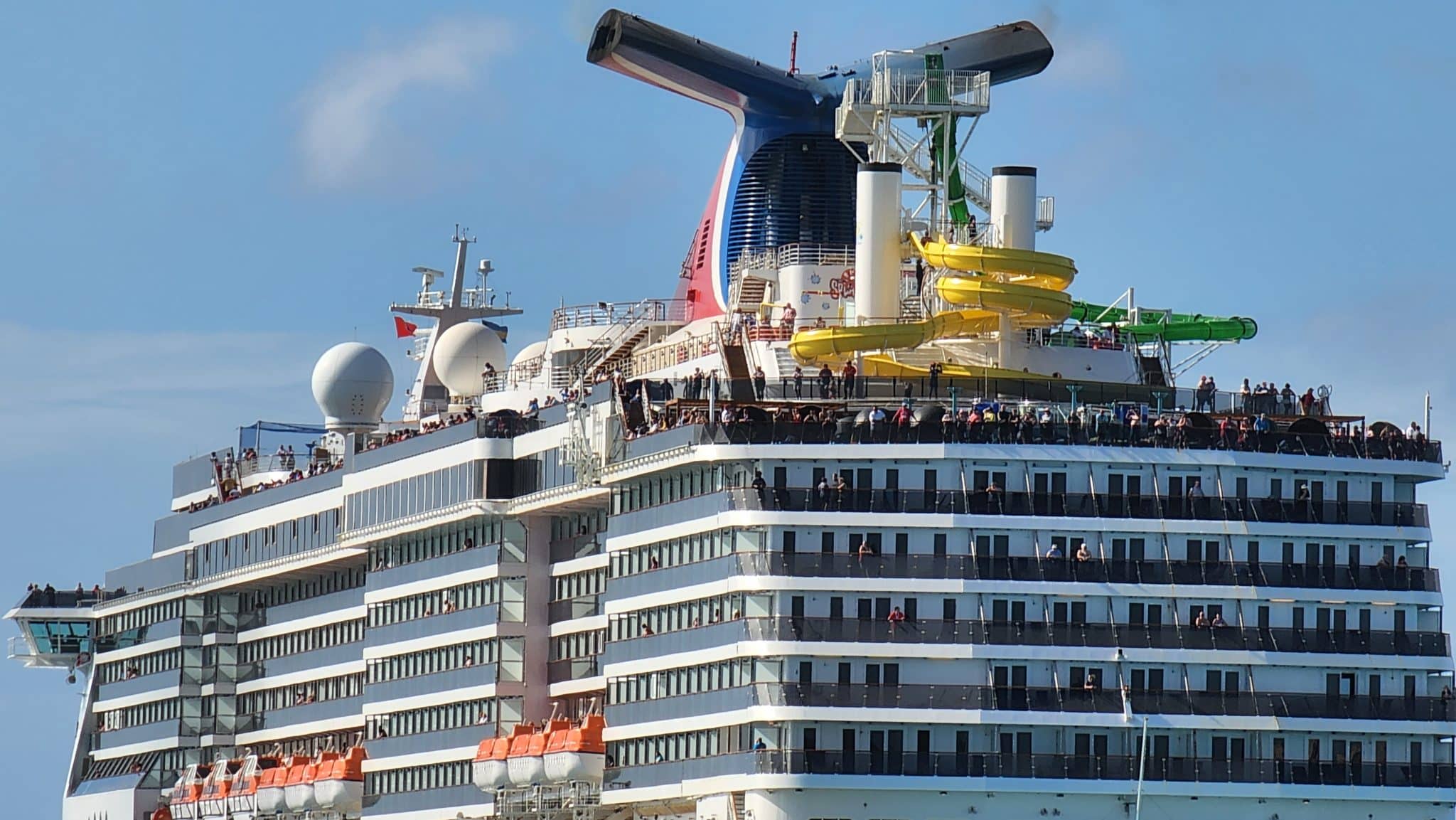 Los 5 ahorros en cruceros de Carnival Cruise Line terminan hoy crucero de carnaval