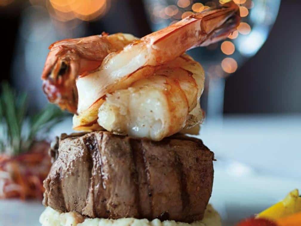 Los cinco mejores asadores de cruceros |