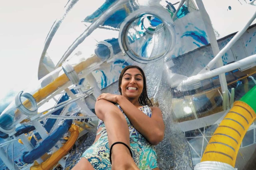 Los mejores cruceros para los buscadores de emociones