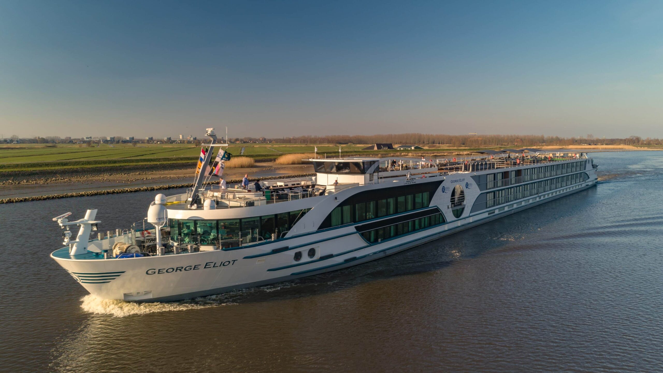 Riviera River Cruises anuncia el reinicio de los cruceros europeos