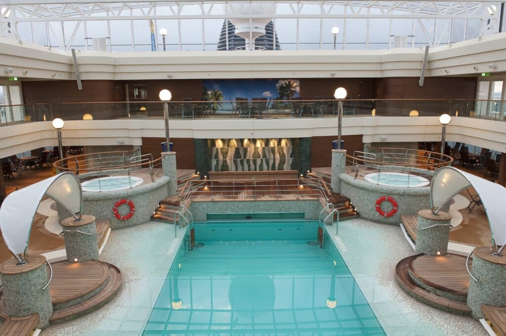 MSC Cruceros agrega segundo barco para World Cruise 2023 MSC Cruceros agrega segundo barco para World Cruise 2023 | 10