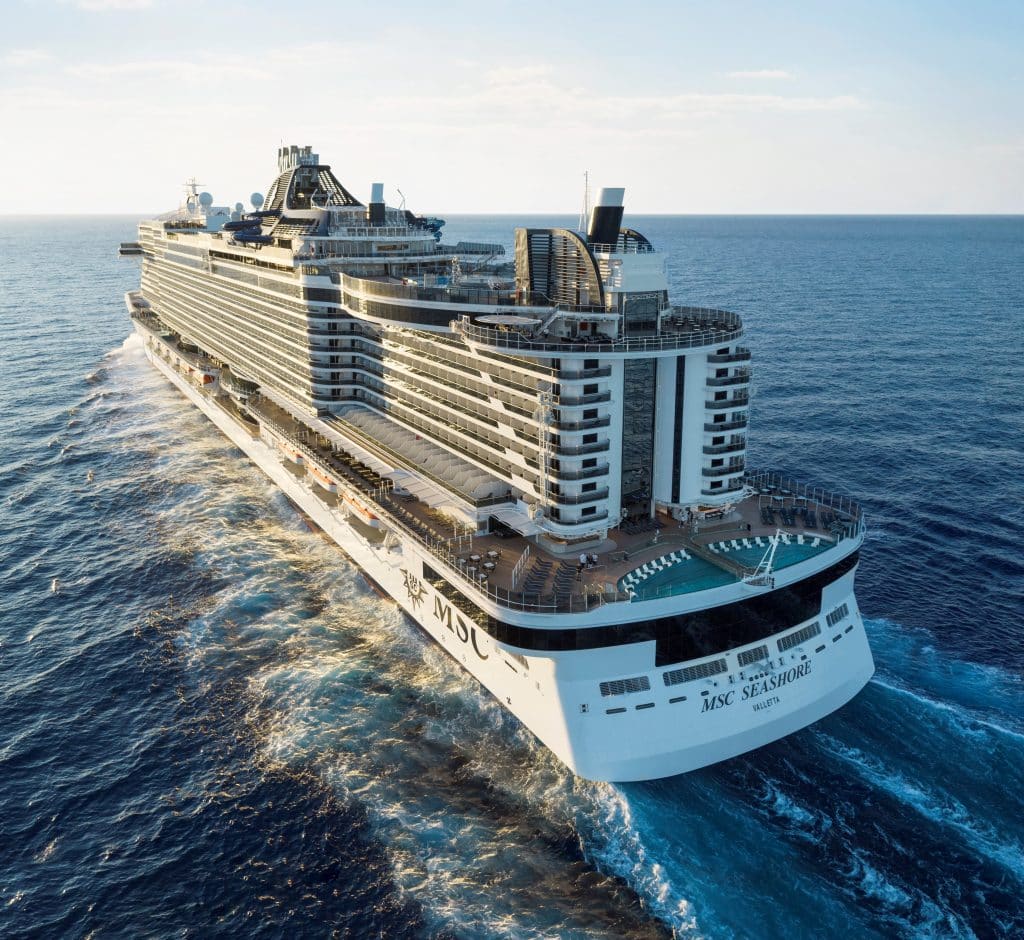 MSC Cruceros amplía su presencia en EE. UU. a cinco barcos MSC Costa