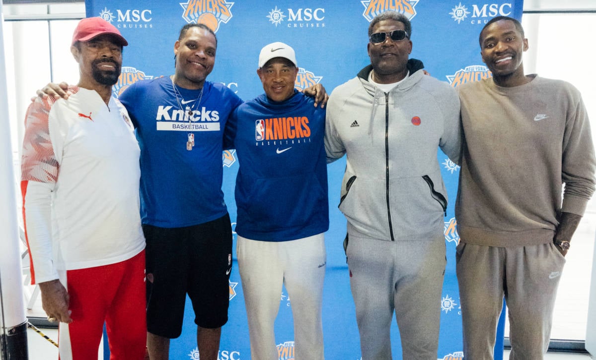 MSC Cruceros y Knicks