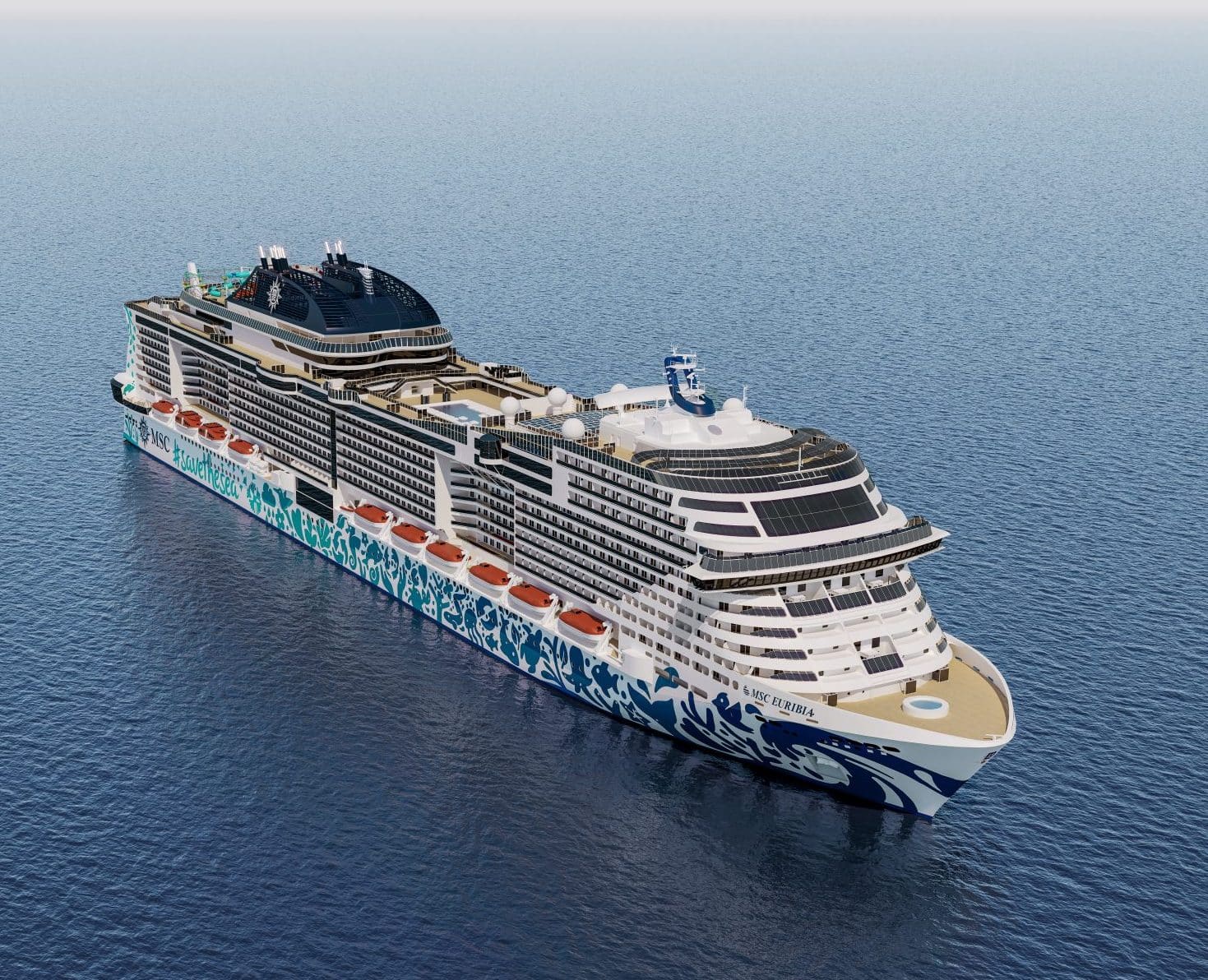 Nuevas experiencias de entretenimiento del MSC Euribia para deleitar