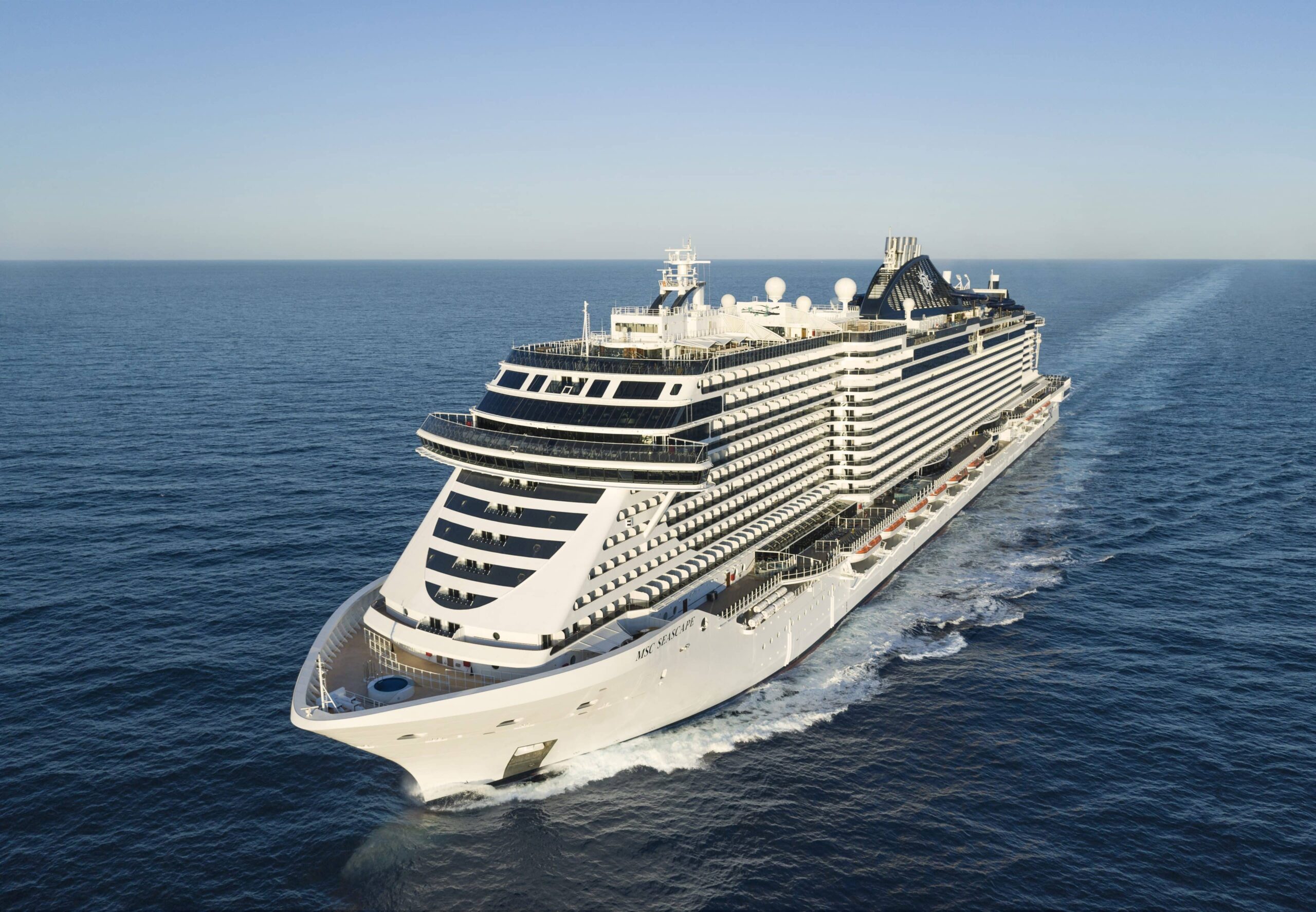 MSC Cruceros abre ventas para la temporada inaugural de MSC Seascape