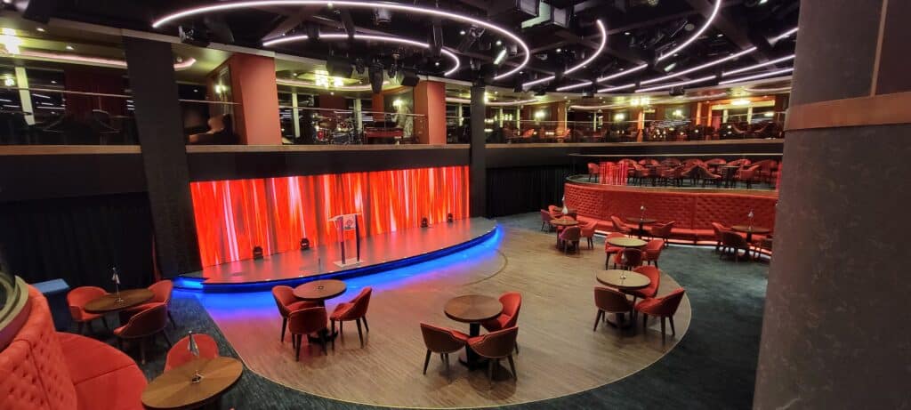 MSC Seashore ofrece nuevas y emocionantes opciones de entretenimiento MSC Seashore ofrece nuevas y emocionantes opciones de entretenimiento | 10