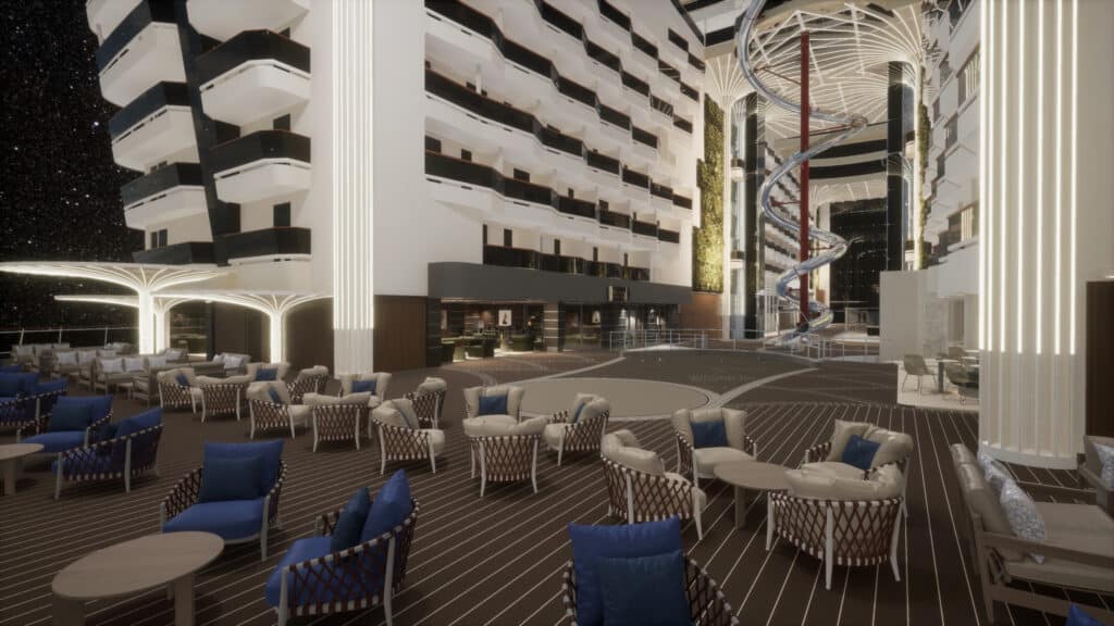 MSC World Europa establece nuevos estándares de sostenibilidad |  12