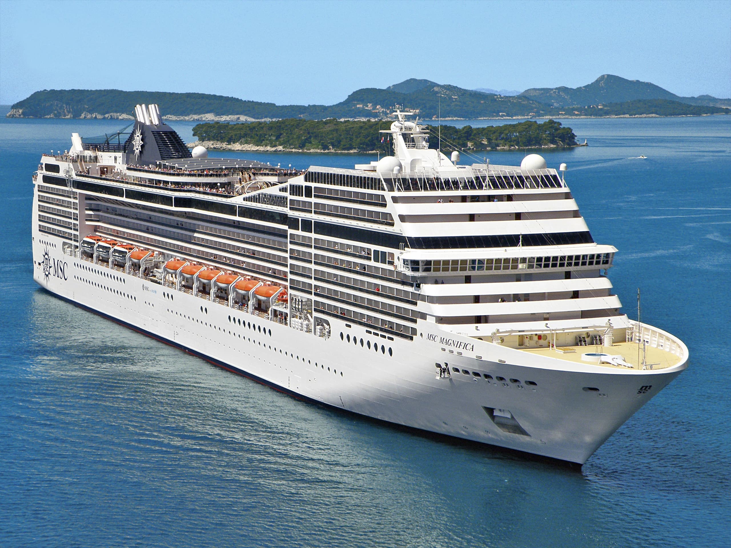 MSC Cruceros agrega segundo barco para World Cruise 2023