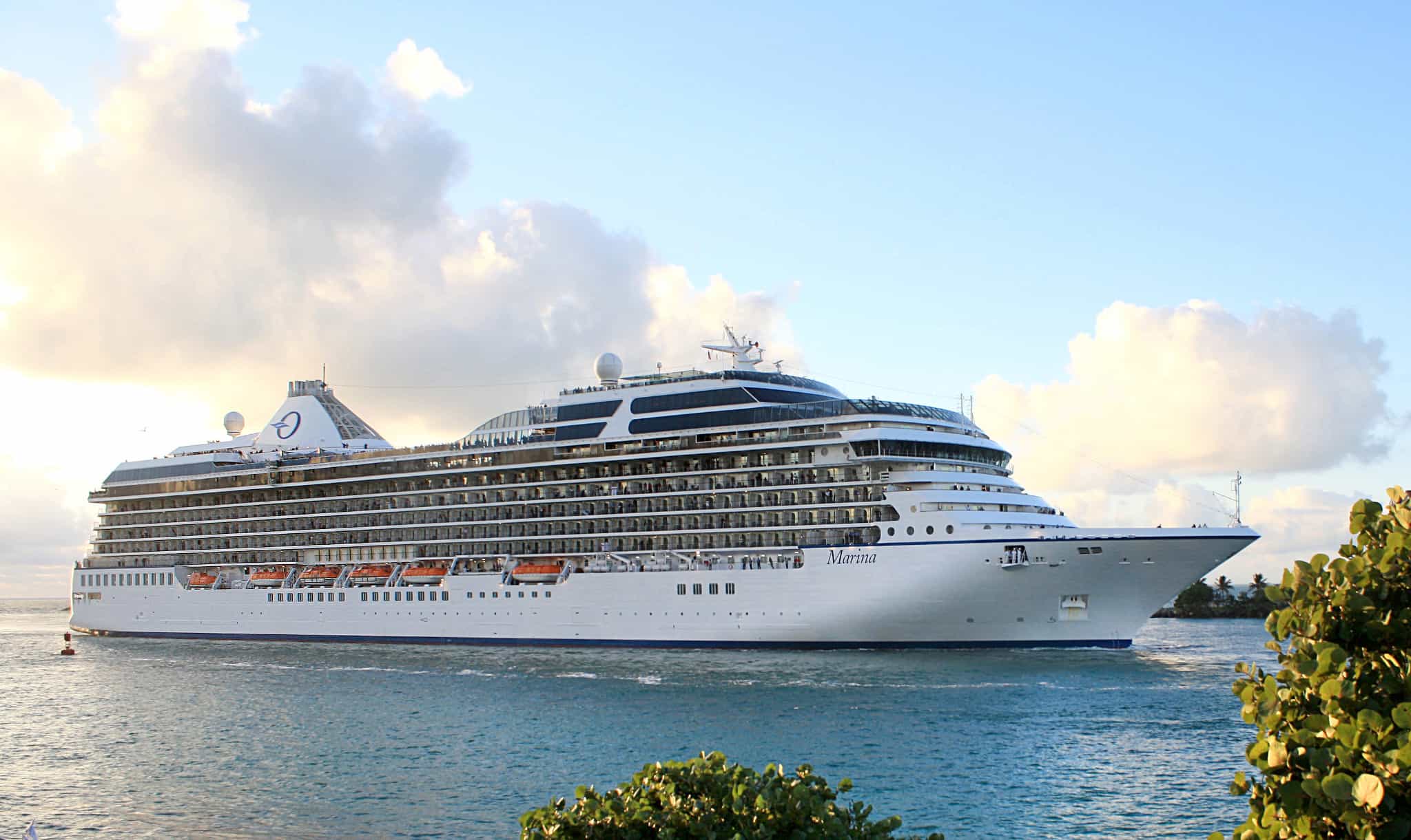 Oceania Cruises anuncia el reinicio de las operaciones de cruceros en agosto de 2021