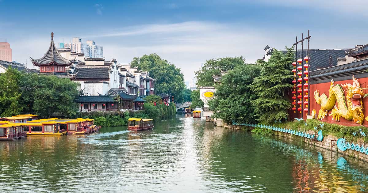 Seis ríos icónicos fácilmente accesibles por River Cruising