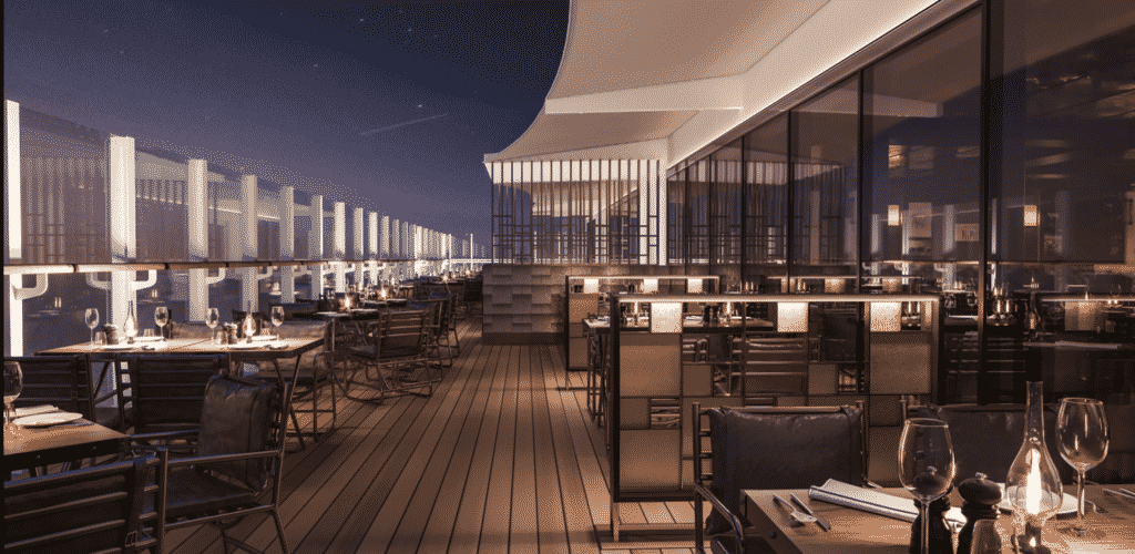 Menos de seis meses para el debut de MSC Seashore en Port Miami Menos de seis meses para el debut del MSC Seashore en Port Miami | 14