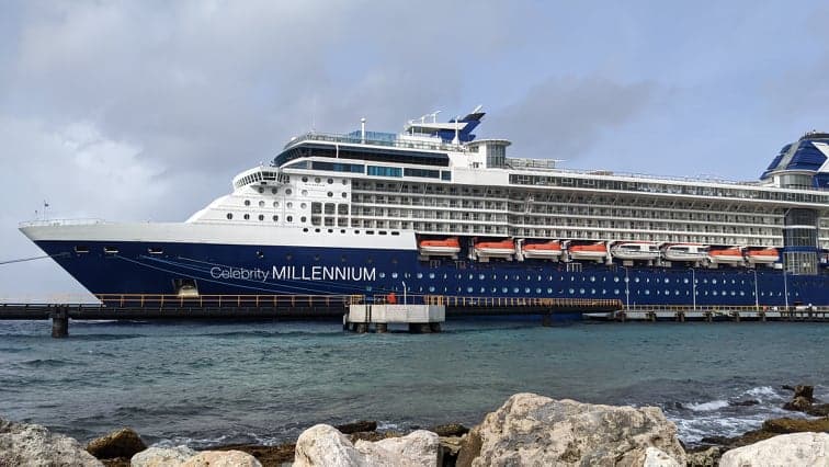 Cinco cosas para amar de Celebrity Millennium