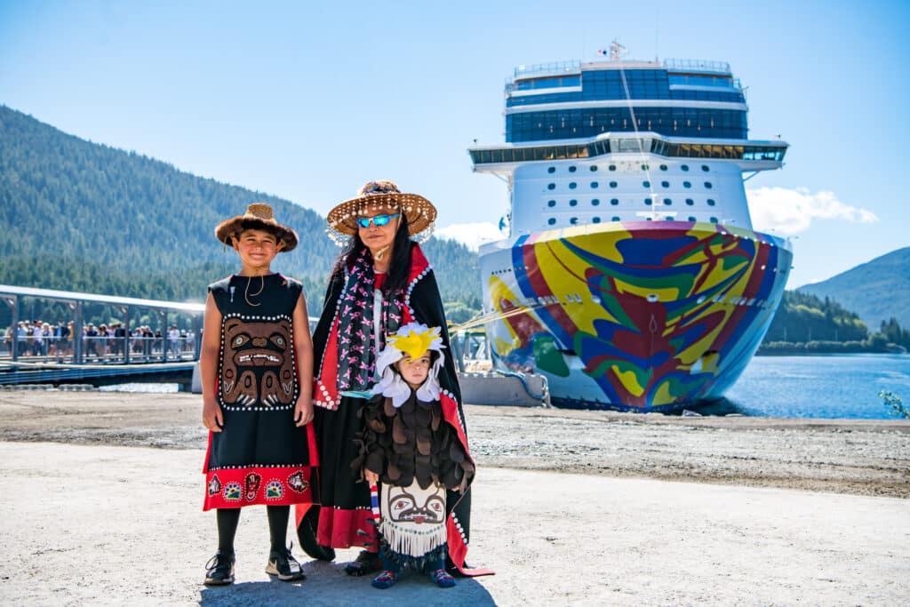 Norwegian Cruise Line celebra el gran regreso de los cruceros con el primer viaje desde los EE. UU. Norwegian Cruise Line celebra el gran regreso de los cruceros con el primer viaje desde los EE. UU. | 13