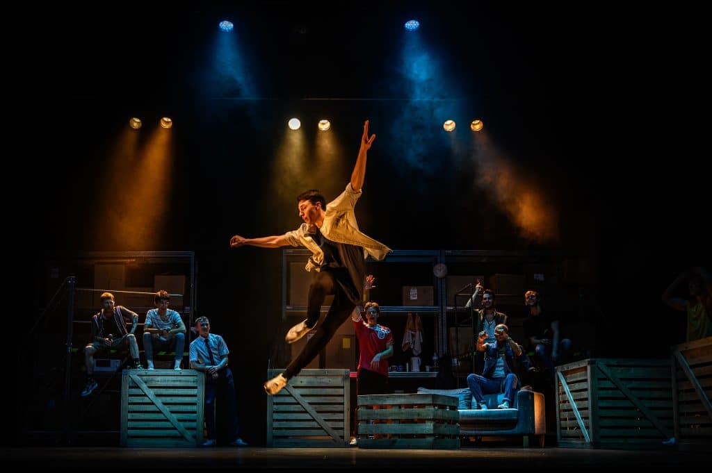 El Norwegian Prima completa el primer viaje a EE. UU. desde Nueva York Chicos Ruidosos