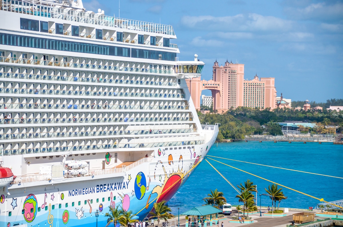 Norwegian se convierte en la última línea de cruceros en probar Starlink Internet