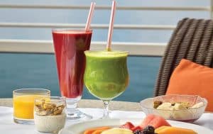 Nuevos Menús Veganos