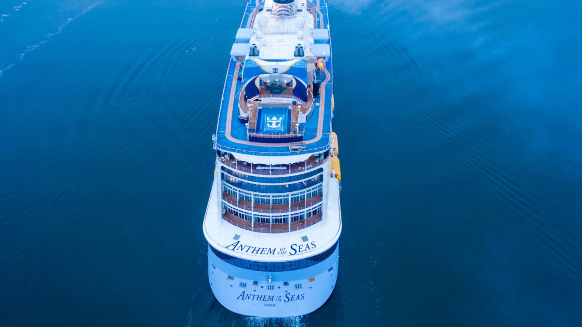 Crucero Anthem of the Seas