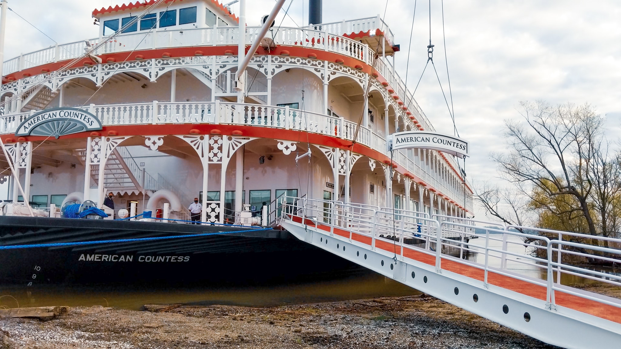 4 razones por las que te encantará un crucero por el río Mississippi en American Countess