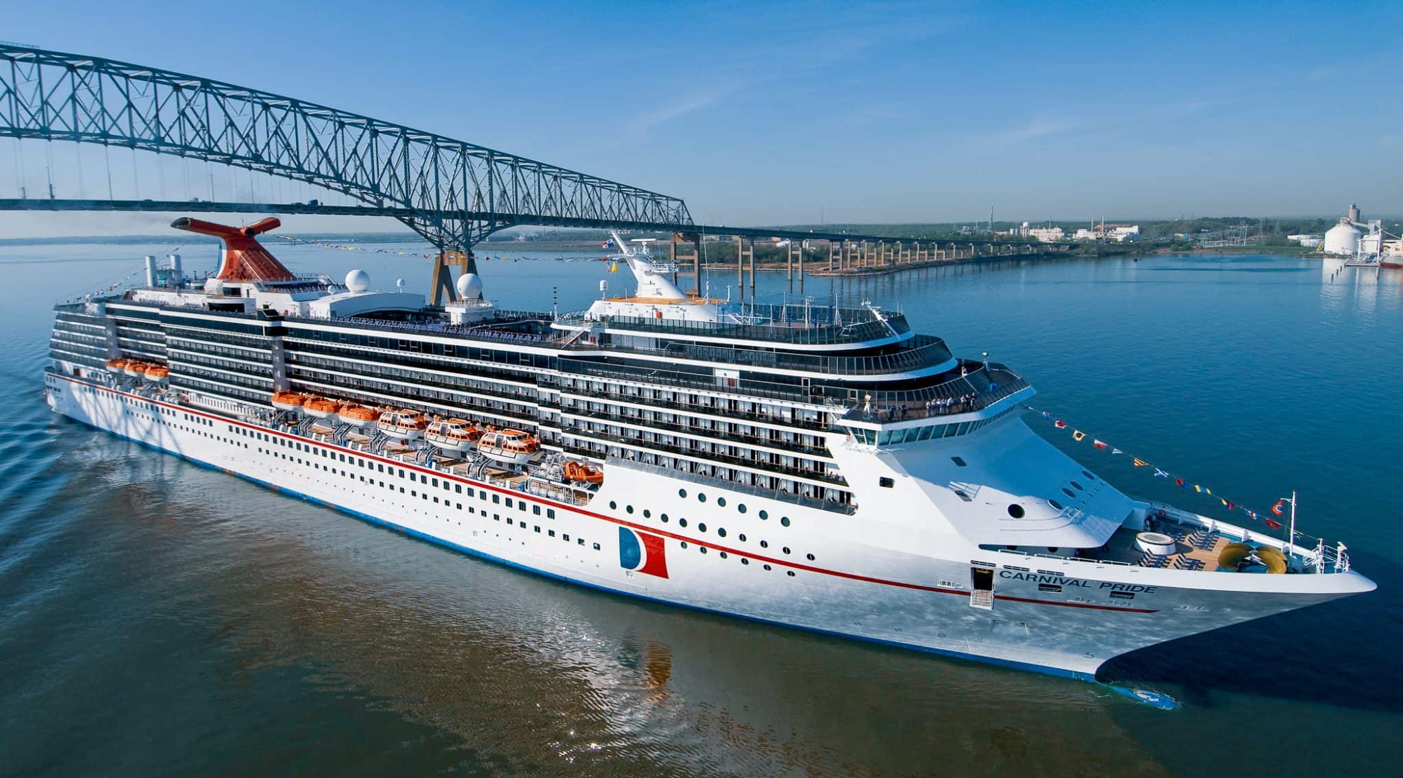 Carnival Cruise Line cancela cruceros adicionales mientras trabaja para cumplir con los requisitos de los CDC